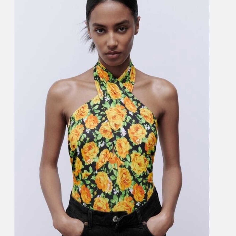 Zara bodysuit